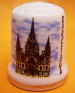 Spain - Sagrada Familia Cathedral - Porcelana - Catedral - 0